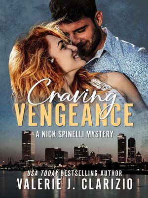 cover image of Craving Vengeance, a Nick Spinelli Mystery